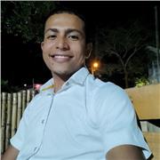 Profesor de ciencias sociales imparto clases a niños